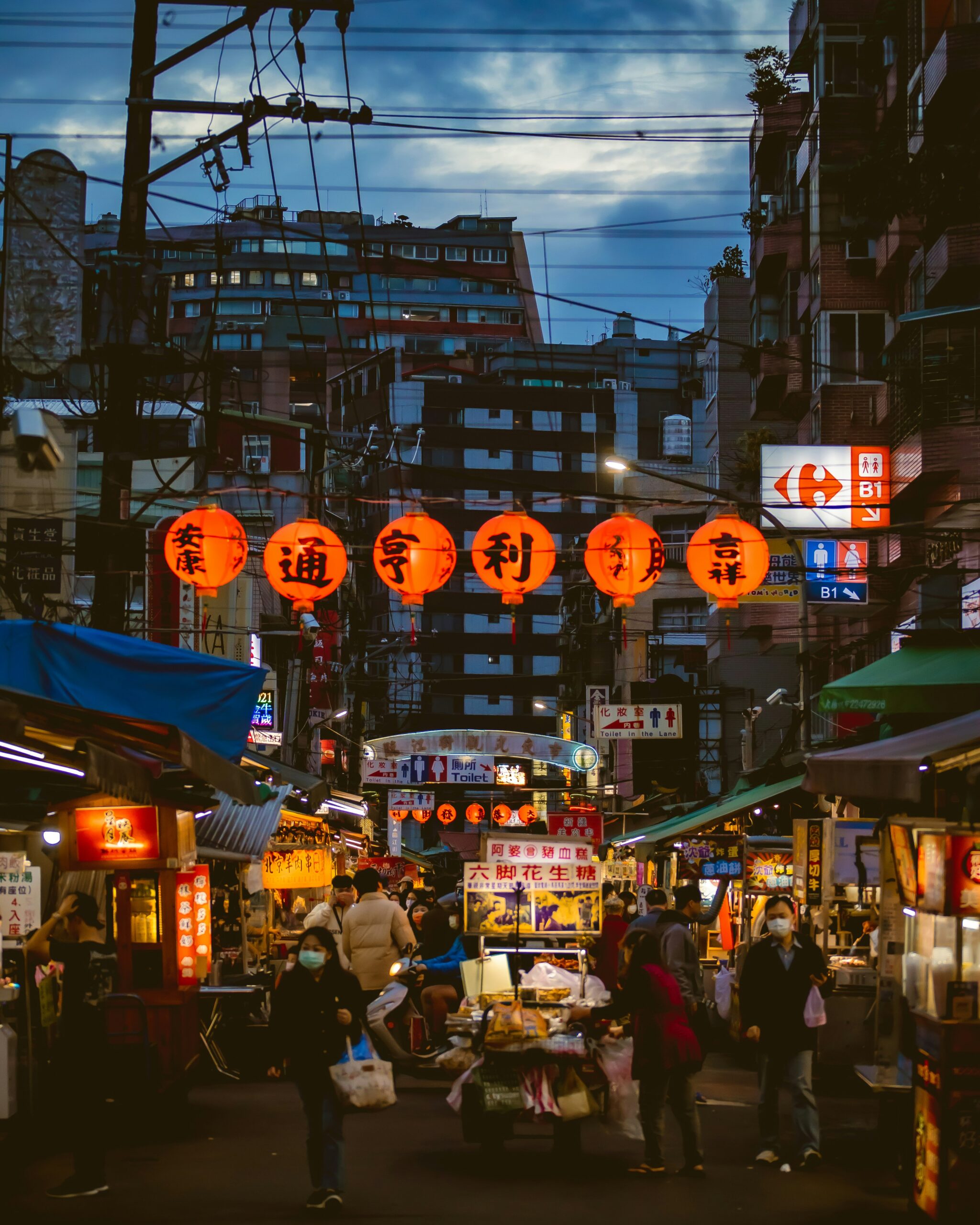 Japan and Vietnam